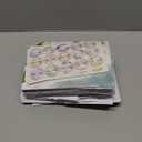 120 Set Inspirational Christian Greeting Cards Bulk with Envelopes Scripture, Inspirational Bible Verse of Christian Greeting Card for Christmas Thanksgiving Birthday Gift, 4 x 6''(Watercolor Flower)