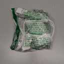 LIDER Flat-Face Outlet Extender with 3 Receptacles, Ultra-Thin Wall Plate Plug with Cord Extender and 3-Outlet Power Strip, 3ft Cord, LWE3-315-W, ETL-Listed, White