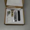 Keypad Door Lock with Handle: Keyless Entry Smart Lock for Front Door, NICE DIGI Electronic Digital Door Lock, Easy Installation