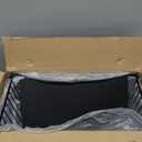 4 Pcs Stackable Wire Baskets for Pantry Organizers and Storage,Vegetable Fruit Basket for Countertop,Kitchen Storage Metal Baskets,Produce Potato Onion Storage Bin,Black