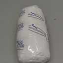 SPRINGSPIRIT Queen Mattress Protector, Queen Size Mattress Cover Protector Waterproof with Deep Pocket up to 14, Noiseless & Skin-Friendly Queen Fitted Sheet Only, White