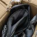 Camping Cot for Adults Sleeping Portable Folding Outdoor Cots for Camping W/Soft Pad Carry Bag for Home Office Nap Beach Travel, 500LBS,Grey