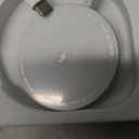 for MagSafe Charger: Magnetic Wireless Charging Pad for iPhone 17 16 15 14 13 12 Series & AirPods 4-2 Pro, Strong Magnet, Aluminum Alloy, USB-C/A Ports, Ultra-Thin & Portable, Ideal for Desk & Bedside (White)