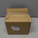 Disposable Face Towel Storage Box Compatible with Facial Towel XL, Acrylic Disposable Face Towelette Holder Container, Rainbow