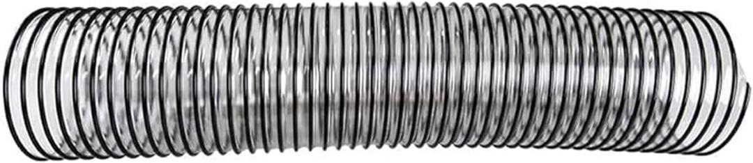 1*Diameter 8 inches, length 47 inches（1.2M）764-05082 Flex Hose for MTD CUB CADET 36" 42" 46" 50" 54" Rear Fast Double Bagger
