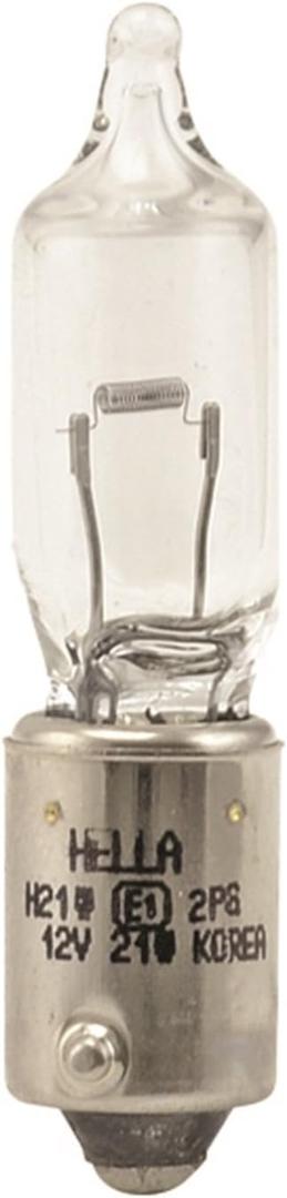 Hella H21W Bulb H21W 12V 21W Bay9s