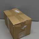 6" Heavy Duty Farm Gate Wheel, Rubber Rolling Gate Wheel Carrier for Driveway Chain Link Fence Parts Metal Tube Gates, Driveway Gate