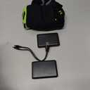 Heated Socks for Men Women, APP Control Electric Heated Socks Rechargeable Washable, Battery Heated Socks Foot Warmer Socks for Hiking Biking Camping Skiing Hunting Outdoor Work, Heating Thermal（M)