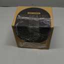 Ceiling Fans with Lights and Remote, Ceiling Fan Light 3000K-6000K 3 Colors Dimmable, Ceiling Fan, 1000 Lumens LED Ceiling Fans for Bedroom Garage Kitchen (White)