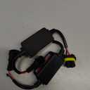 2 Pcs LED Canbus Error Free Anti Flickering Resistor Decoder, 9005/HB3/9006/HB4/9012 LED Decoder for LED Headlight Warning Canceller Capacitors Resistor