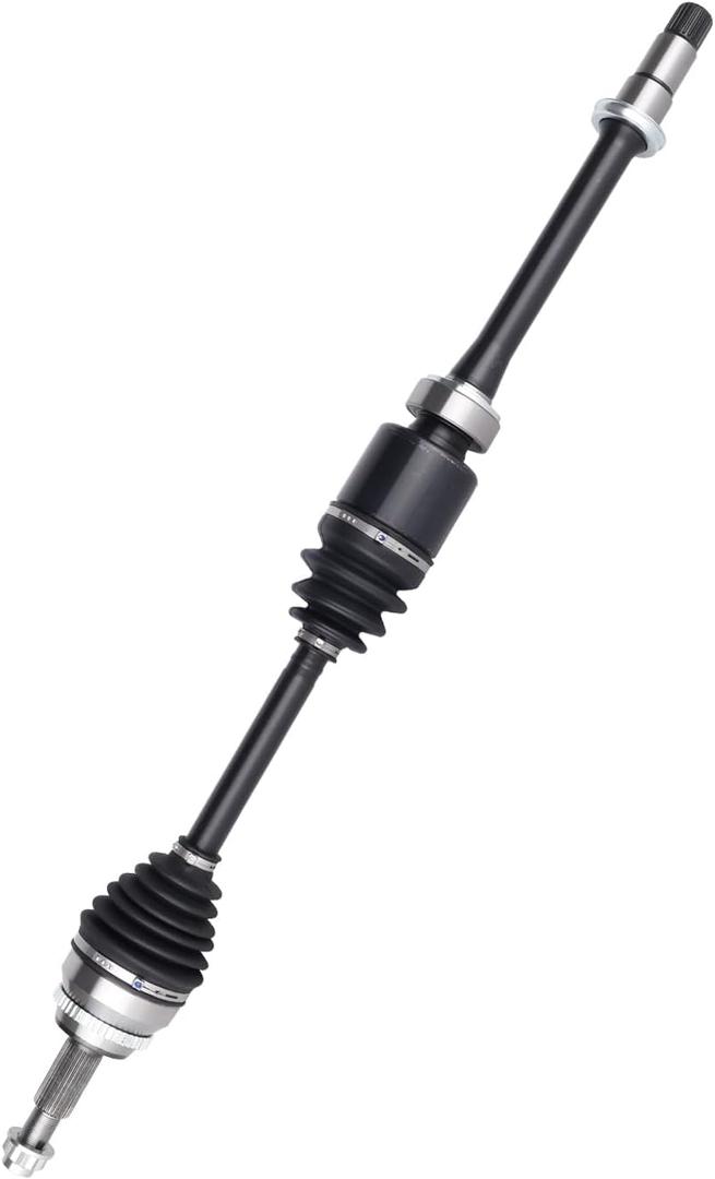 Autoround 665265 CV Axle Shaft Assembly Fit for Toyota Camry 2002-2017/ Avalon 05-16/ Highlander 04-07/ Solara, Lexus ES300/ ES330/ ES350/ RX330/ RX350, 2.5L 3.0L 3.3L 3.5L, Front Right Passenger Side