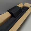 Photo Backdrop Stand, LCUIRC 10x8.5ft (WxH) Photo Background Banner Stand with 4 Crossbars, 8 Spring Clamps, 2 Sandbags, and Carrying Bag for Parties Events Decoration Advertising Display