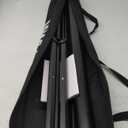 WASJOYE Proiector Screen with Stand 100" - 16:9 4K HD Portable Proiector Screen, 1.2 Gain Indoor Projector Screen, Easy Setup and Carrying, for Home Cinema, Backyard Party Office TV Game