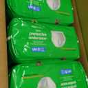 Amazon Basics Incontinence Underwear for Men, Maximum Absorbency, Small/Medium, 60 Count (3 Packs of 20)