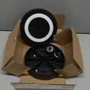65930 Replacement Wheels 6" for Weber Kettle Grill Parts 65436 Weber Charcoal Grill 18 22 Kettle Wheels with Hub Caps One-Touch Retainer Cover 741001 Jumbo Joe Comp BBQ Replacement Parts 6 Inch