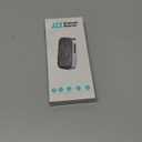 COMSOON Bluetooth Receiver for Car, Noise Cancelling 3.5mm AUX Bluetooth Car Adapter, Wireless Audio Receiver for Home Stereo/Wired Headphones, Hands-Free Call, 16H Battery Life - Black+Silver