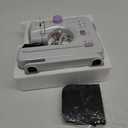Sewing Machine for Beginners, Mini Sewing Machine Built-in 12 Stitches, 13 Replaceable Presser Feet, Extension Table, Light, Reverse Sewing, 2 Speed Foot Pedal, Portable Sewing Kit (Purple)