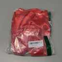 16 x 42 Inches Extra Large Christmas Satin Bows Christmas Tree Topper Decorations Xmas Tree Toppers BowsBows for Home Wreath Wall Backdrop Birthday Wedding Party Decorations(Red)