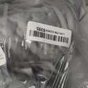 Deepsoon Heating Pad, Electric Heating Pads for Back, Neck, Abdomen, Moist Heating Pad for Shoulder, Knee, Arms, Legs, Dry/Moist Heat & Auto Shut Off, Christmas Gifts for Men and Women, Light Gray, 33x17 Inch