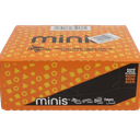 Doritos, Minis Nacho Cheese Flavored Tortilla Chips QTY: 12, Best By Jan. 13, 2026