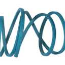 1/2" x 90 1/2" Lawn Mower Drive Belt for Simplicity 1666698 1666698SM 1716854 1716854SM 608LTD 611LTD