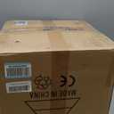 Mr.Go 16-Inch Rechargeable LED Cube Chair Light, 16 RGB Colors Glow Cube Seat w/Remote, Waterproof LED Cube Table, Color Changing Cubes Floor Lamp, Home Bedroom Patio Party Decorative Lighting