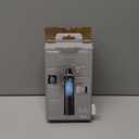 Panasonic Ear and Nose Hair Trimmer for Men with Vacuum Cleaning System, Powerful Motor and Dual-Edge Blades for Smoother Cutting, Wet/Dry  ER-GN70-K (Black)