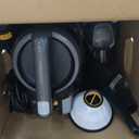 Hoover WindTunnel Tangle Guard Bagless Vacuum Cleaner, Corded Upright Vacuum, HEPA Media Filtration, Anti-Hair Wrap, Headlights, Swivel Steering, Corded Vacuum Cleaners for Home Use