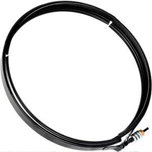 190003 Pool Filter Tension Control Clamp Kit Compatible with FNS Plus, Clean & Clear Plus & Quad DE Series Filter Pumps - Filter Clamp Assembly for Pool & Spa Cartridge Filters | 23-1/ 4" Length, Black