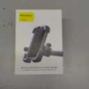 Motorcycle Phone Mount Holder, [150mph Wind Anti-Shake][7.2inch Big Phone Friendly] Bike Phone Holder, Motorcycle Handlebar Cell Phone Clamp, Compatible with iPhone 16 Pro Max, Black