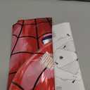 Anagram Spider Man Gliding Balloon, Multicolor, Giant