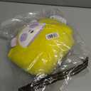 Squishmallows Original 12in Lancelot the Chocolate Bunny Egg Hunt Basket Ultrasoft Official Jazwares Plush Accessory