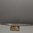 Zenna Home Curved Tension Shower Curtain Rod, Rustproof, Satin Nickel, 50 to 72 Inches  Adjustable Shower Curtain Rod for Bathroom, Easy No Drill Install  NeverRust Tension Shower Curtain Pole