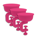 Twistabowl 3-Pack (Pink)
