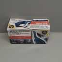 BLACK+DECKER Easy Steam Compact Iron, IR06V, Dual Position Cord, TrueGlide Non-Stick Soleplate, Vertical Steam, SmartSteam