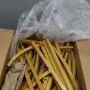 Wokceer Wedding Arch Backdrop Stand 6FT, 5FT, 4FT Set of 3 Gold Metal Arch Stand for Wedding Ceremony Baby Shower Birthday Party Decor