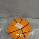 Silent Basketball, Dribble Dream Indoor Basketball, Size 7 Foam Ball for Quiet Dribbling, Indoor Training for Youth