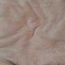 Bedsure GentleSoft Fleece Throw XL Blanket Dusty Pink - 300GSM Soft Lightweight Plush Cozy Blankets for Bed, Sofa, Couch, Travel, Camping, 50x70 inches