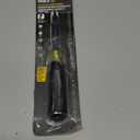 Klein Tools 32500HDRT KNECT Ratcheting Screwdriver, Multi-Bit Screwdriver/Nut Driver, Impact Rated 11-in-1 Tool with Phillips, Slotted, Square and Torx Tips