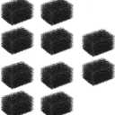 2 x 10PCS Cat Water Fountain Filter Sponge Pet Water Fountain Replacement