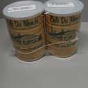 Cafe Du Monde Chicory Decaffeinated Coffee, Net Wt. 13 oz (2 Pack), Best By 06, 2026