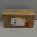 Amazon Basics Leak-Proof Dog and Puppy Potty Training Pee Pads with Quick-Dry 5-Layer Super Absorbent Surface for Dog Training, Floor Protection, Regular Size 22x22", Blue & White, 50 Count