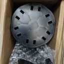 CozyNova Pool Towel Rack Outdoor  Adjustable 51-71 Inch Freestanding Pool Float Storage Rack with 6 Foldable Arms, for Towels & Swim Gear (Black)