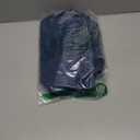 BLENCOT Maternity Jeans for Women High Waist Straight Leg Pregnancy Denim Pants with Pockets (Large, Dirty Blue)