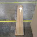 Fun Memories Floating Shelves 55 Inch Long, 8 Deep Floating Shelves for Wall, Large 55 x 8 Display Shelves for Living Room, Kitchen, Wood Deep Wall Shelves for Home Storage, Rustic Brown, 1 Pack