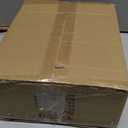 MEIHONG Solar Ceiling Light, Porch Ceiling Light with Remote, Dimmable Solar Shed Lights with Timer, Gazebo Lights with Dusk to Dawn Sensor/Timer/3 Color (White)