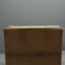 Dog Stairs for Large Dogs, Extra Wide Dog Ramp for Car with Non-Slip Surface, Foldable Pet Steps for Cars, SUV, Truck, RV, Supports up to 200 lbs, 4 Steps