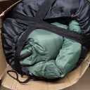 Sleeping Bags, Lightweight Camping Sleeping Bag for Adults, Kids, Hiking, Outdoor, Travel, Cold Weather & Warm