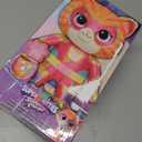 Disney Junior SuperKitties Su-Purr Charged Ginny to The Rescue Lights and Sounds 12-inch Figure, Kids Toys for Ages 3 Up by Just Play (Medium)