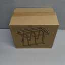 Cup Drying Rack for Countertop,Cup and Bottle Drying Rack with Wooden Handle-Countertop Organizer for Mugs, Glasses, and Bottles (White)